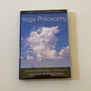 Yoga Philosophy Lecture Series with Doug Keller